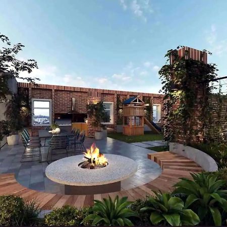 ¡Torre Modra Apartamento Moderno Atractiva Zona 4! Ciudad Guatemala Eksteriør billede
