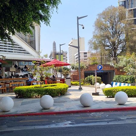 ¡Torre Modra Apartamento Moderno Atractiva Zona 4! Ciudad Guatemala Eksteriør billede