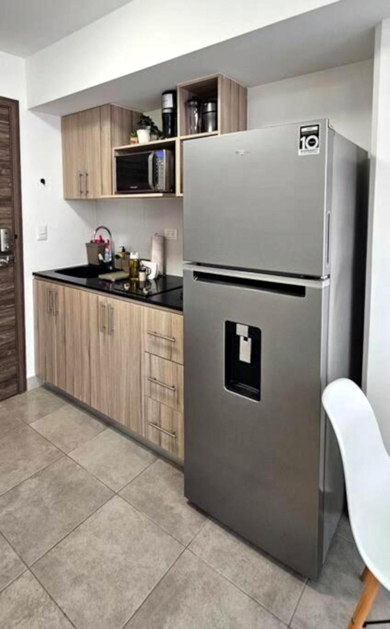 ¡Torre Modra Apartamento Moderno Atractiva Zona 4! Ciudad Guatemala Eksteriør billede