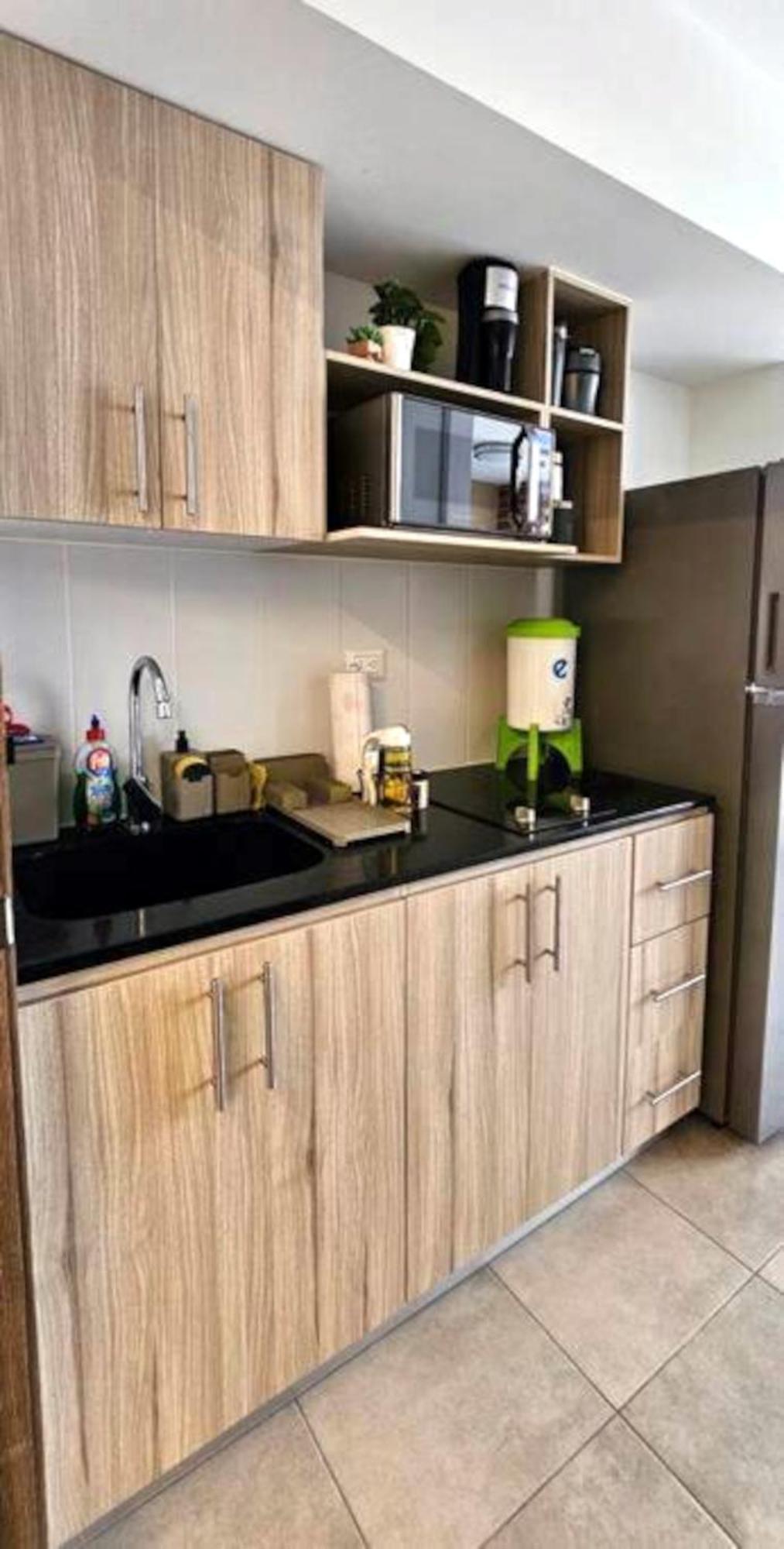 ¡Torre Modra Apartamento Moderno Atractiva Zona 4! Ciudad Guatemala Eksteriør billede