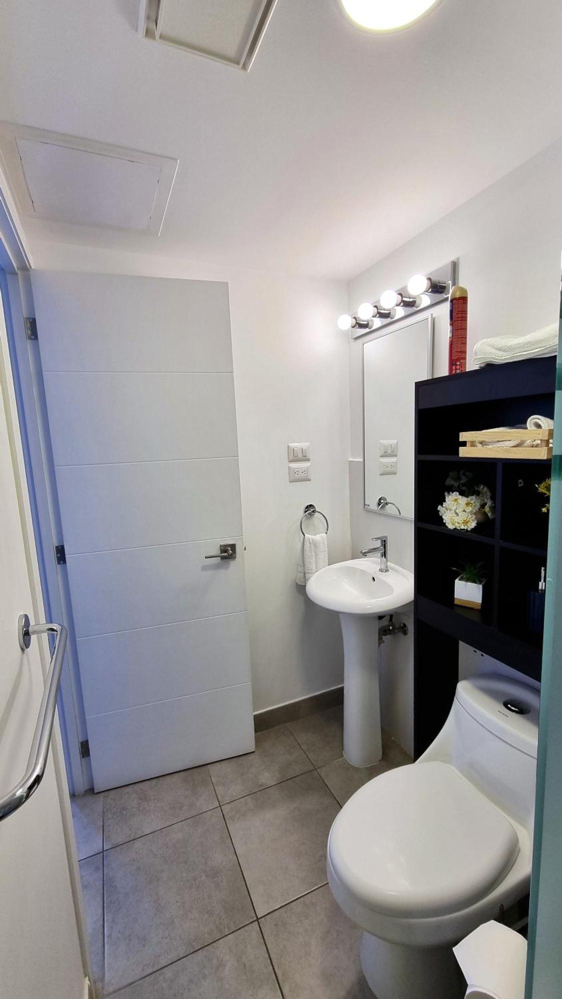 ¡Torre Modra Apartamento Moderno Atractiva Zona 4! Ciudad Guatemala Eksteriør billede