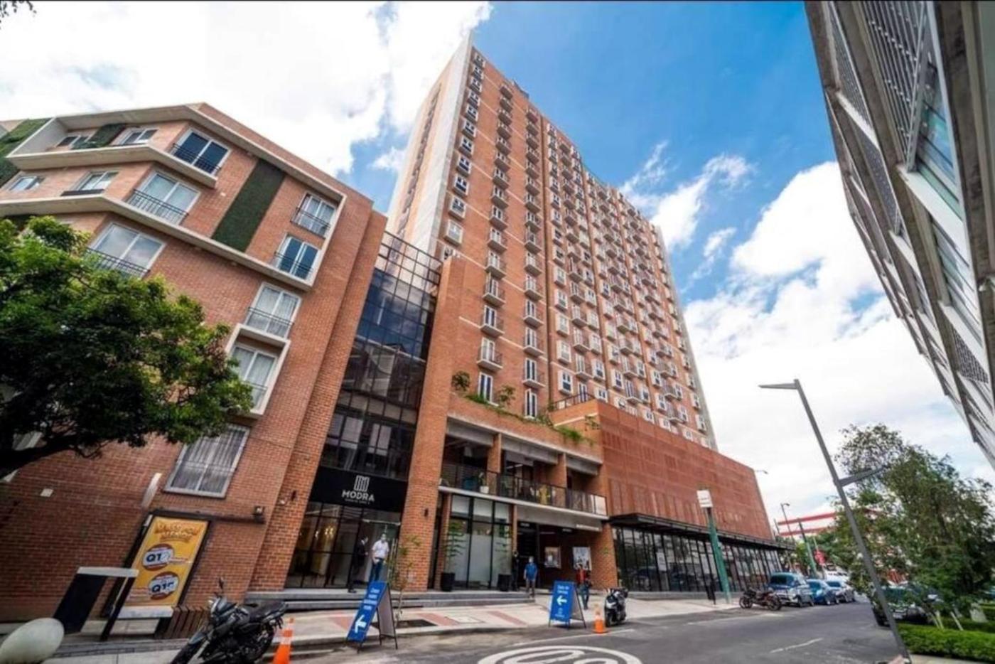 ¡Torre Modra Apartamento Moderno Atractiva Zona 4! Ciudad Guatemala Eksteriør billede