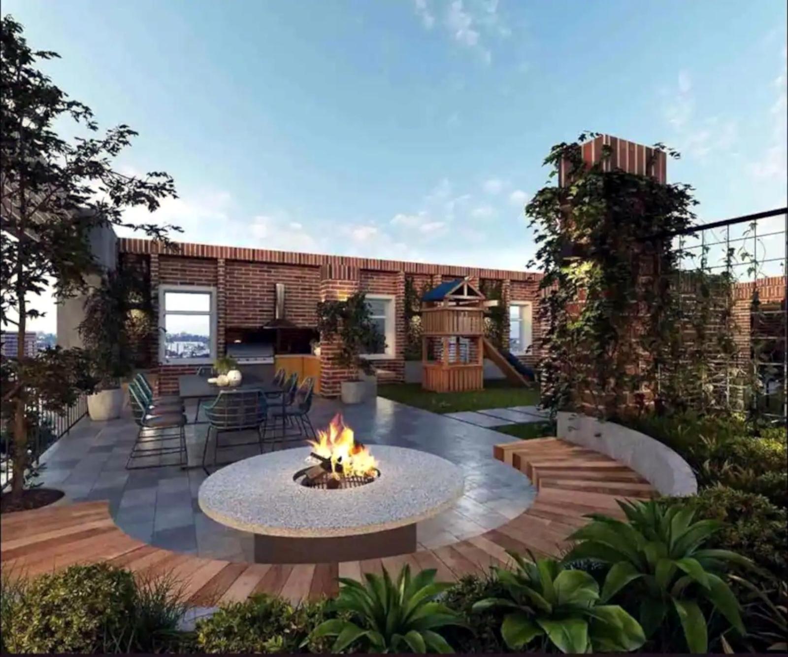 ¡Torre Modra Apartamento Moderno Atractiva Zona 4! Ciudad Guatemala Eksteriør billede