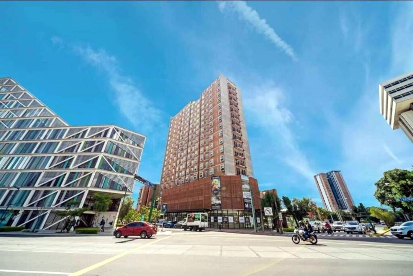 ¡Torre Modra Apartamento Moderno Atractiva Zona 4! Ciudad Guatemala Eksteriør billede