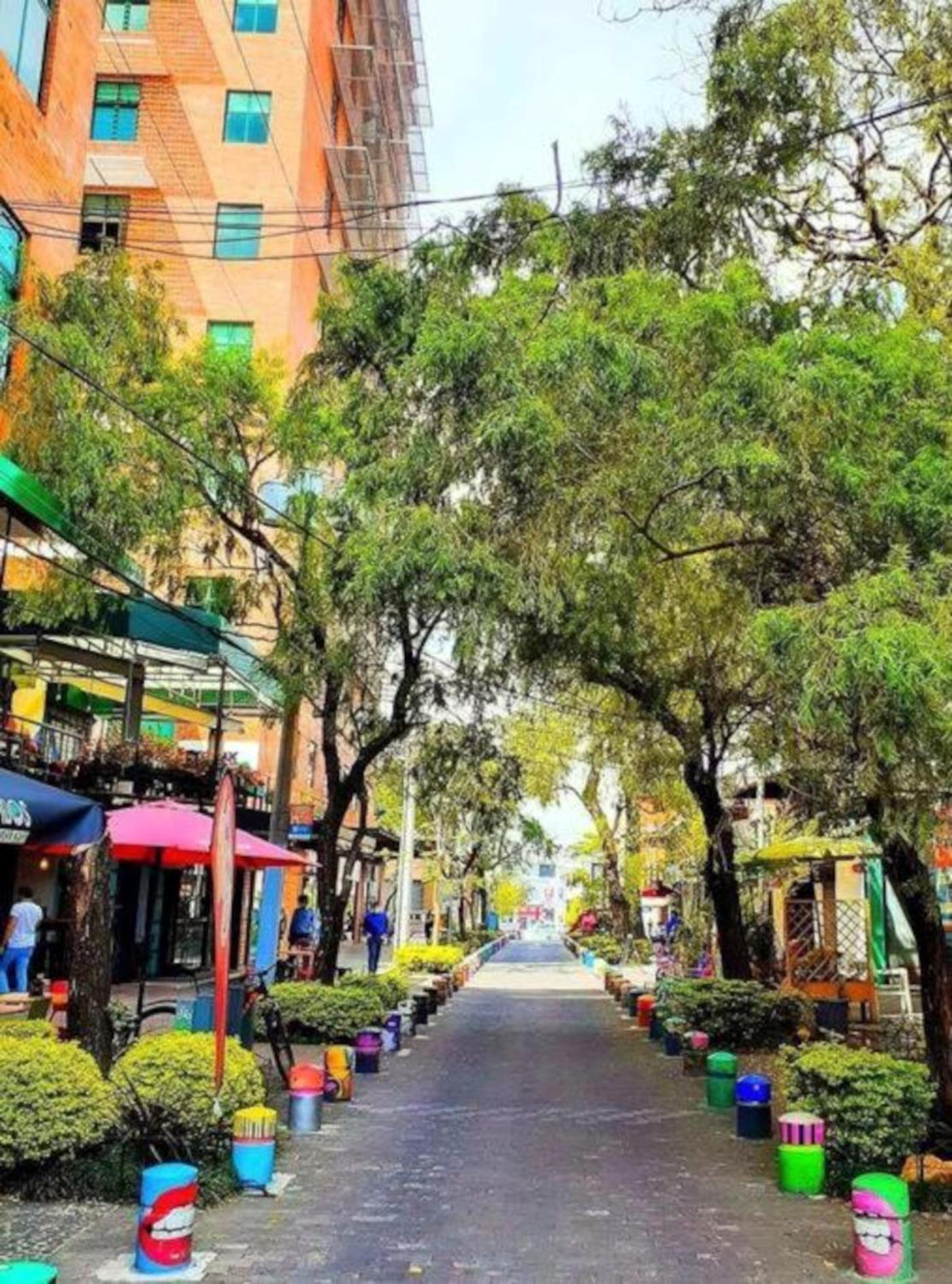 ¡Torre Modra Apartamento Moderno Atractiva Zona 4! Ciudad Guatemala Eksteriør billede